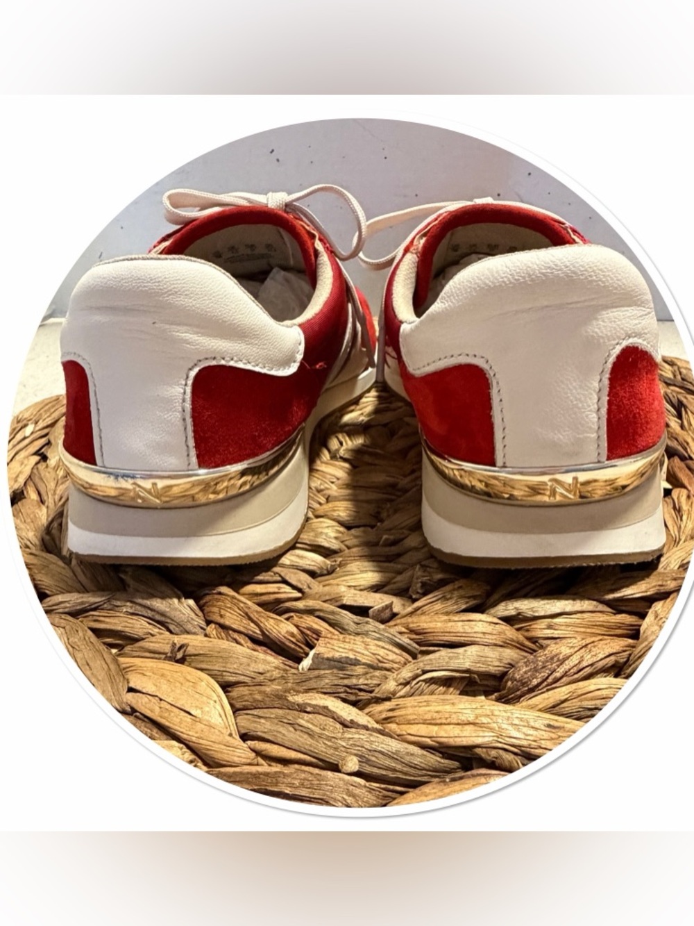 NATURALIZER LORENA SNEAKERS - Picture 7 of 8